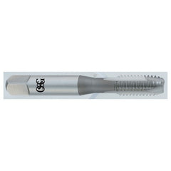 M6x1.0 2Fl +0.005 HSS Spiral Point Tap-Bright - USA Tool & Supply