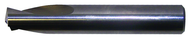 3/8" Dia. x 2-1/2" OAL - 142° Carbide Spotting Drill - USA Tool & Supply