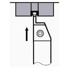CGWSL1616-W30 Grooving Tool - USA Tool & Supply