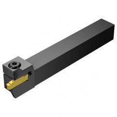 LF123G07-2525C CoroCut® 1-2 Shank Tool for Shallow Parting and Grooving - USA Tool & Supply