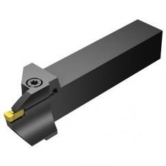 RF151.37-16-024B25 T-Max® Q-Cut Shank Tool for Face Grooving - USA Tool & Supply