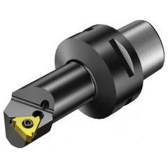C4-R166.0KF-12060-11 Capto® and SL Turning Holder - USA Tool & Supply
