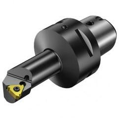 C4-R166.0KFZ12060-11 Capto® and SL Turning Holder - USA Tool & Supply