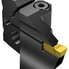 570-32L151.3-024B25 T-Max® Q-Cut Head for Face Grooving - USA Tool & Supply