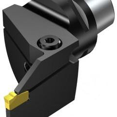 C4-LF151.23-27060-25 Capto® and SL Turning Holder - USA Tool & Supply