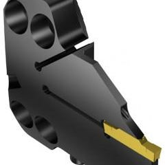 SL70-L123K40B288A-HP CoroCut® 1-2 Head for Face Grooving - USA Tool & Supply