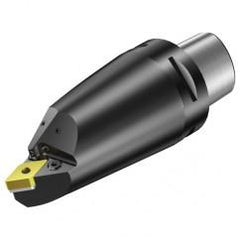 C6-PDMNR-00130-15HP Capto® and SL Turning Holder - USA Tool & Supply