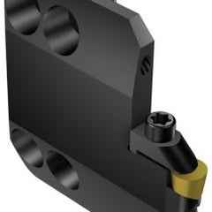 SL70-CRDCR-50-09V T-Max® head for turning - USA Tool & Supply