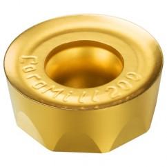 RCHT 16 06 M0-ML Grade 2030 Milling Insert - USA Tool & Supply