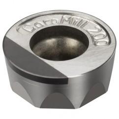 RCHT 12 04 M0 Grade CB50 Milling Insert - USA Tool & Supply