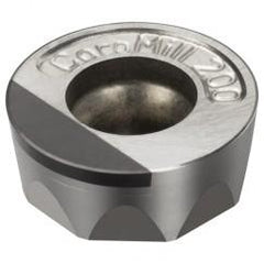 RCHT 12 04 M0 Grade CB50 Milling Insert - USA Tool & Supply