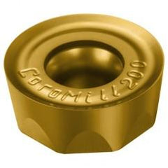 RCHT 19 06 00-PL Grade 1025 Milling Insert - USA Tool & Supply