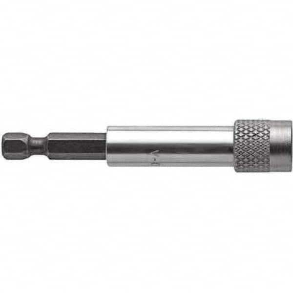 Apex - Power & Impact Screwdriver Bits & Holders Bit Type: Magnetic Bit Holder Hex Size (Inch): 1/4 - USA Tool & Supply