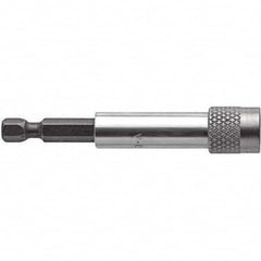 Apex - Power & Impact Screwdriver Bits & Holders Bit Type: Magnetic Bit Holder Hex Size (Inch): 1/4 - USA Tool & Supply