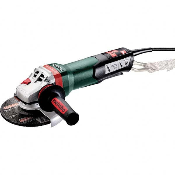 Metabo - Angle & Disc Grinders Type of Power: Corded Wheel Diameter (Inch): 6 - USA Tool & Supply