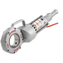 Ridgid - Pipe Threading Machines Maximum Pipe Size Capacity (mm): 50.00 Maximum Pipe Size Capacity (Inch): 2 - USA Tool & Supply