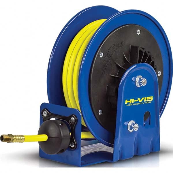 CoxReels - 20' Spring Retractable Hose Reel - USA Tool & Supply