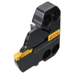 SL70-R123K30A-HP-M CoroCut® 1-2 Head for Grooving - USA Tool & Supply