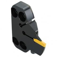 SL70-R123L50A-HP CoroCut® 1-2 Head for Grooving - USA Tool & Supply