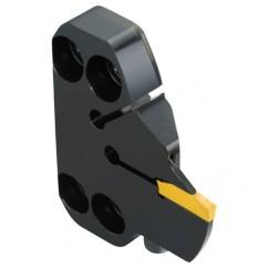 SL70-L123L50A-HP CoroCut® 1-2 Head for Grooving - USA Tool & Supply