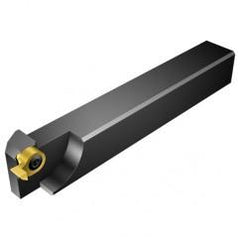 MBG-12C-09L Rectangular Shank To CoroCut® Mb Adaptor - USA Tool & Supply