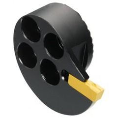 RAG551.31-161603-20 T-Max® Q-Cut Head for Grooving - USA Tool & Supply