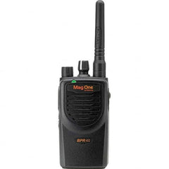 Motorola Solutions - Two-Way Radios Function: Professional Series: BPR40 - USA Tool & Supply