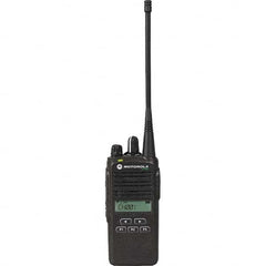 Motorola Solutions - Two-Way Radios Function: Professional Series: CP185 - USA Tool & Supply