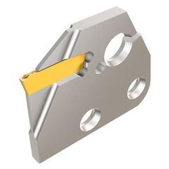 DGAD1.5B-D20 - Parting & Grooving Adapter - USA Tool & Supply