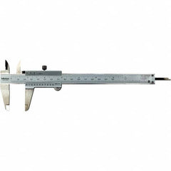 Mitutoyo - Vernier Calipers Minimum Measurement (Decimal Inch): 0.0000 Maximum Measurement (Decimal Inch): 6.0000 - USA Tool & Supply