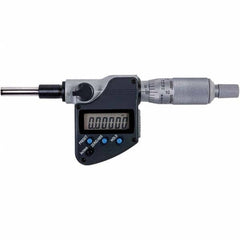 Mitutoyo - Electronic Micrometer Heads Minimum Measurement (Decimal Inch): 0 Maximum Measurement (Decimal Inch): 1 - USA Tool & Supply