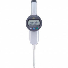 Mitutoyo - Electronic Drop Indicators Minimum Measurement (Decimal Inch): 0.0000 Minimum Measurement (Inch): 0.0000 - USA Tool & Supply