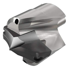 Iscar - Replaceable-Tip Drills Series: ModuDrill Minimum Drill Diameter (mm): 35.00 - USA Tool & Supply