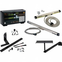Mitutoyo - Electronic Linear Scales Display Type: LED Output Type: Digital - USA Tool & Supply