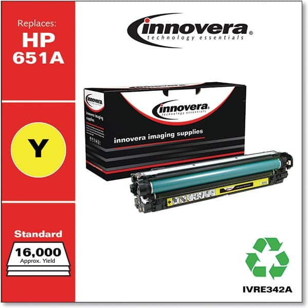 innovera - Office Machine Supplies & Accessories For Use With: HP LaserJet Enterprise 700 Color MFP M775DN, M775F, M775Z, M775ZR Nonflammable: No - USA Tool & Supply