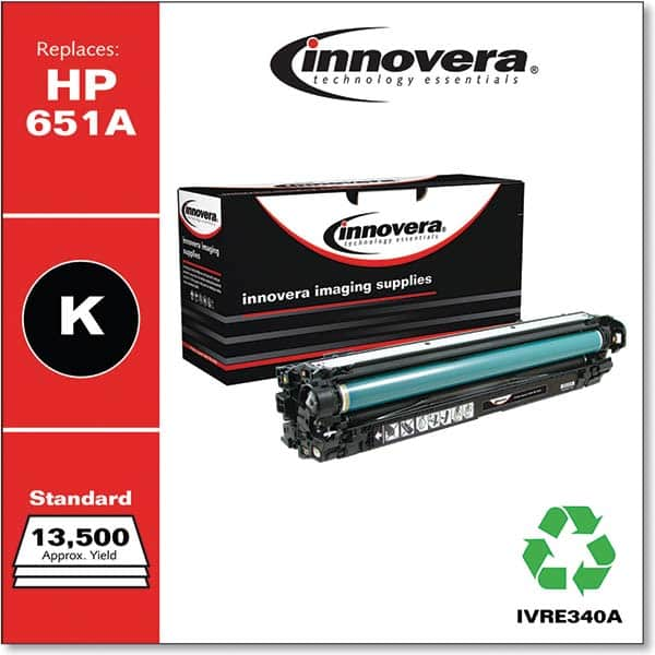 innovera - Office Machine Supplies & Accessories For Use With: HP LaserJet Enterprise 700 Color MFP M775DN, M775F, M775Z, M775ZR Nonflammable: No - USA Tool & Supply