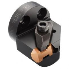 570C-TLER-40-3 Capto® and SL Turning Holder - USA Tool & Supply