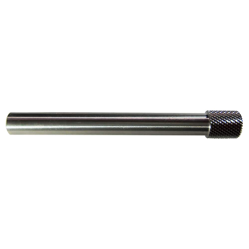 SGS Pro - Burrs Head Shape: Cylinder Industry Specification: None - USA Tool & Supply