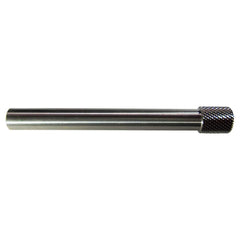SGS Pro - Burrs Head Shape: Cylinder Industry Specification: None - USA Tool & Supply