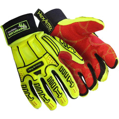 HexArmor - Cut & Puncture Resistant Gloves Type: Cut & Puncture Resistant ANSI/ISEA Puncture Resistance Level: 5 - USA Tool & Supply