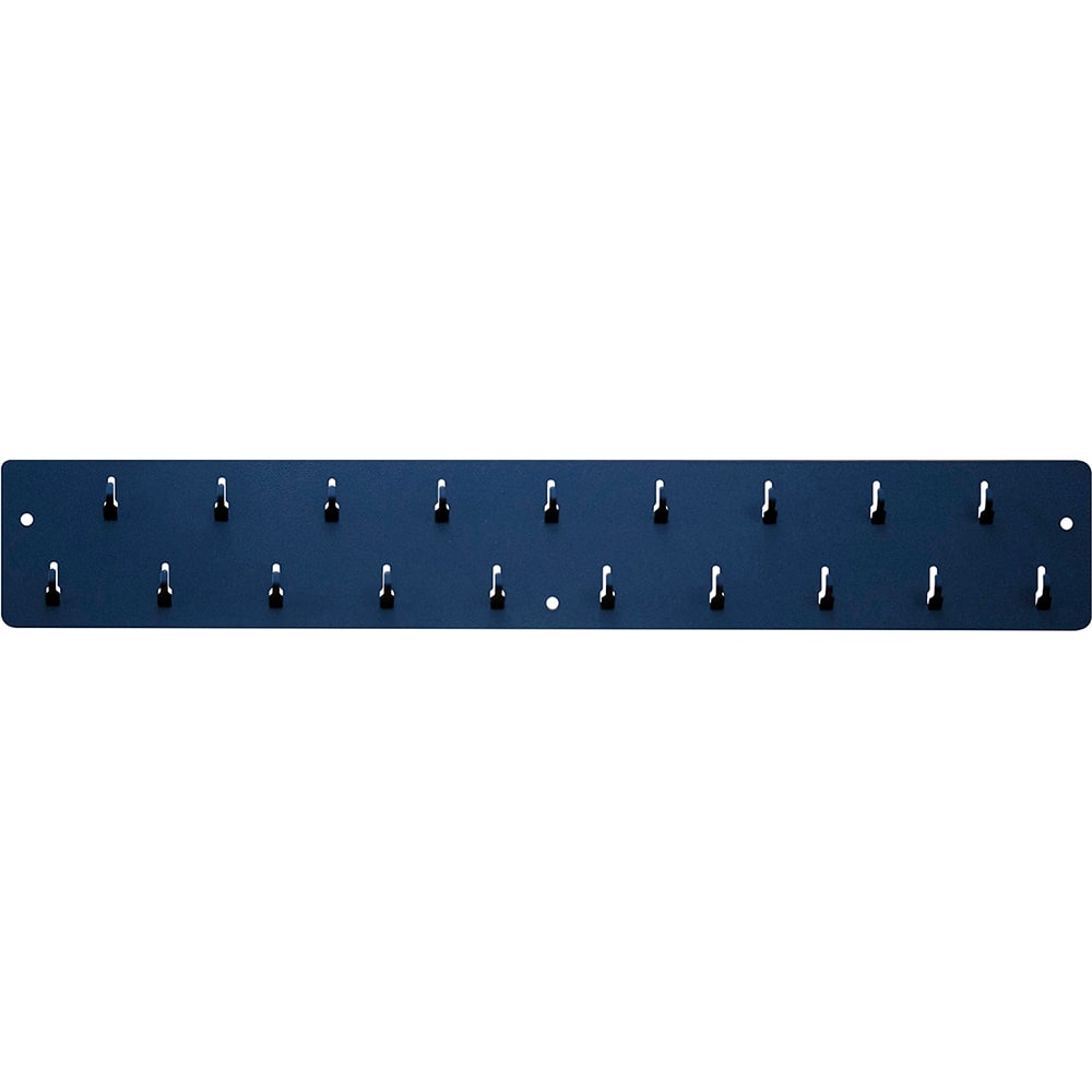 Pyramid - Key Control Type: Key Rack Number of Keys: 19 - USA Tool & Supply