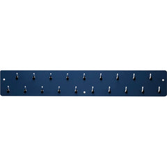 Pyramid - Key Control Type: Key Rack Number of Keys: 19 - USA Tool & Supply