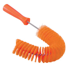 Remco - Bottle & Tube Brushes Type: Hook Brush Diameter (Decimal Inch): 2.2500 - USA Tool & Supply