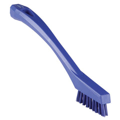 Remco - Scrub & Scouring Brushes Type: Detail Brush Bristle Material: Polyester - USA Tool & Supply