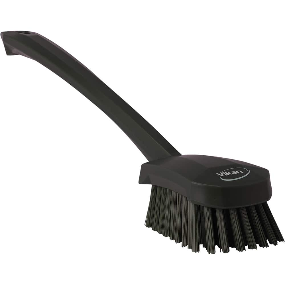 Remco - Scrub & Scouring Brushes Type: Scrub Brush Bristle Material: Polyester - USA Tool & Supply