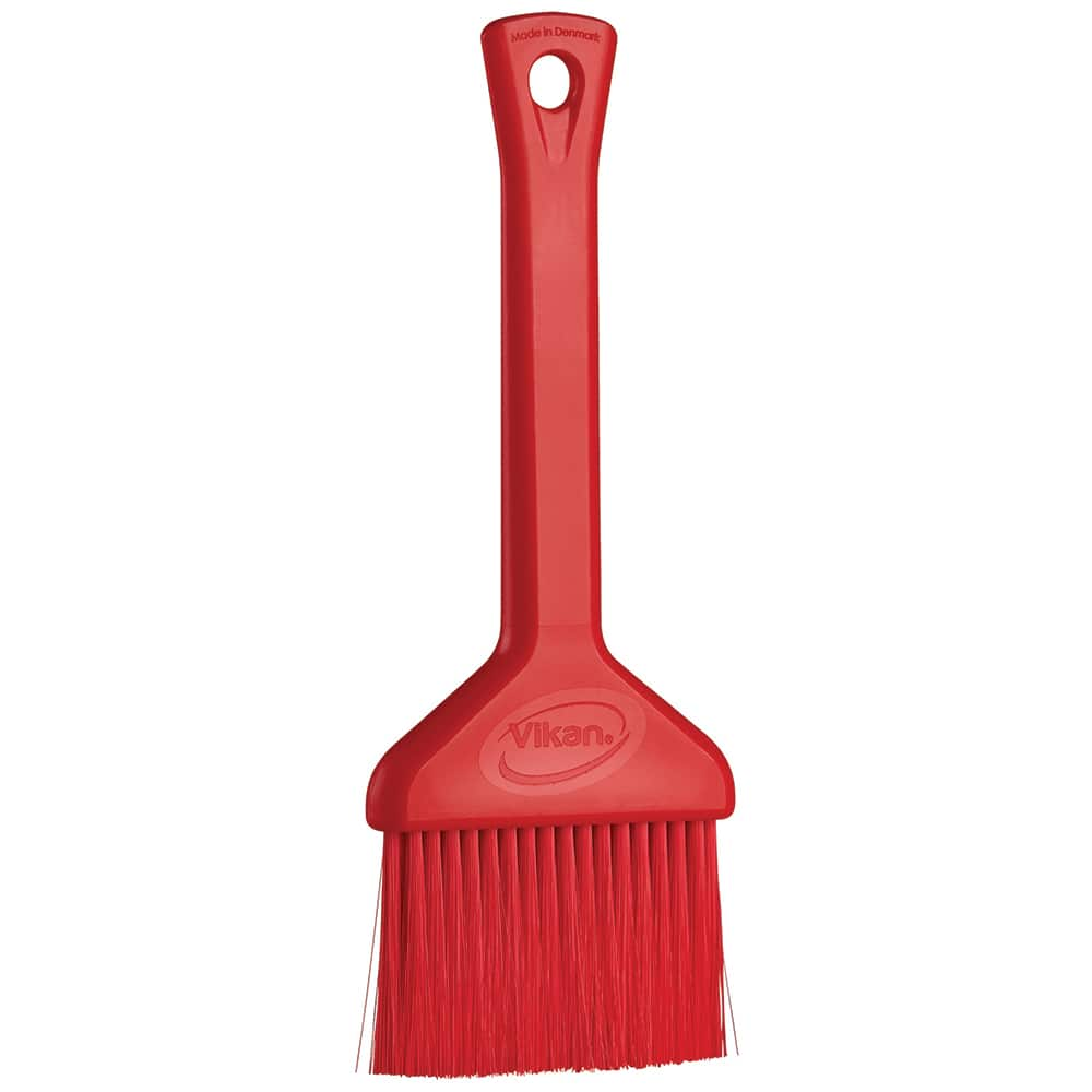 Remco - Scrub & Scouring Brushes Type: Pastry Brush Bristle Material: Polyester - USA Tool & Supply