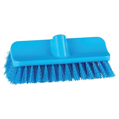 Remco - Scrub & Scouring Brushes Type: Deck Scrub Brush Bristle Material: Polypropylene - USA Tool & Supply