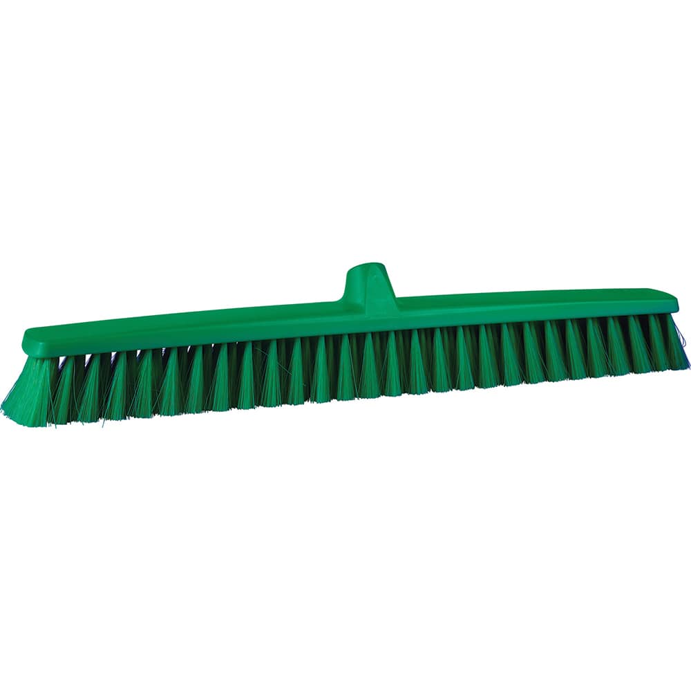 Remco - Push Brooms Type: Push Broom Block Material: Polypropylene - USA Tool & Supply