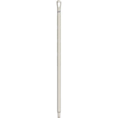 Remco - Broom/Squeegee Poles & Handles Connection Type: European Threaded Handle Material: Polypropylene - USA Tool & Supply