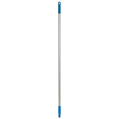 Remco - Broom/Squeegee Poles & Handles Connection Type: European Threaded Handle Material: Aluminum - USA Tool & Supply